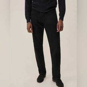 Buck Mason Ford Standard Straight Leg Denim Jeans 34x27